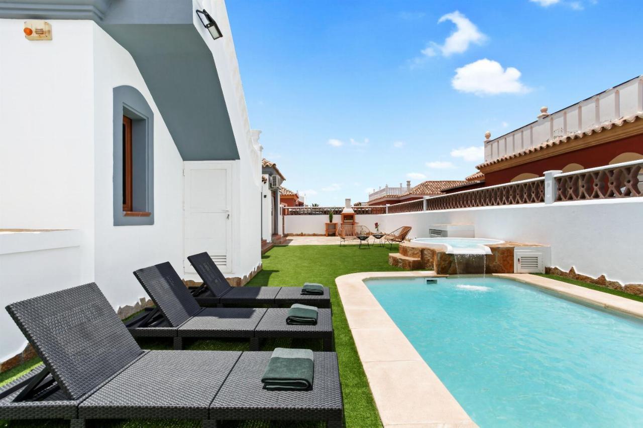 Villa Thomas Corralejo Exteriör bild