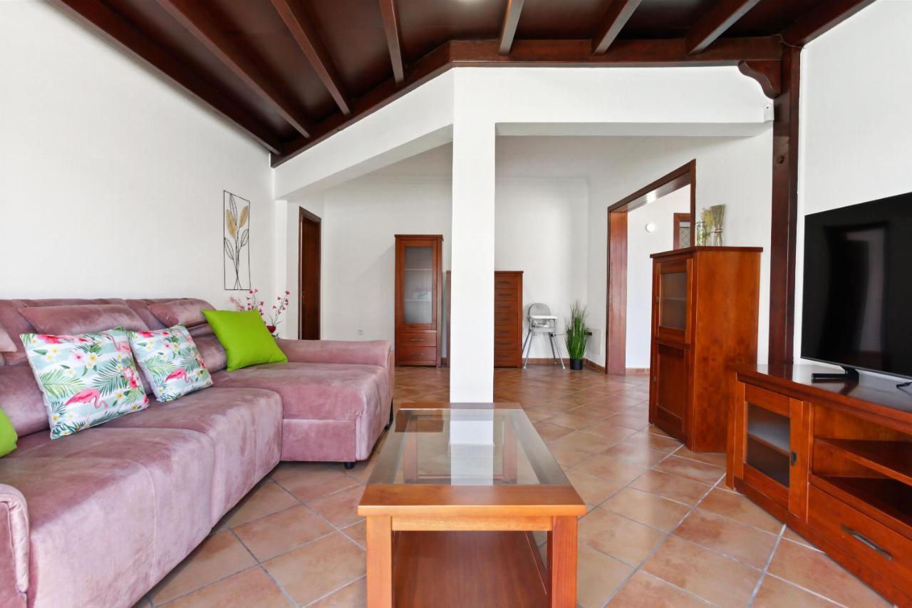 Villa Thomas Corralejo Exteriör bild