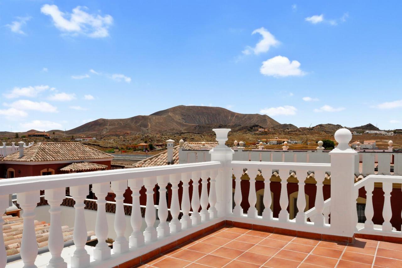 Villa Thomas Corralejo Exteriör bild