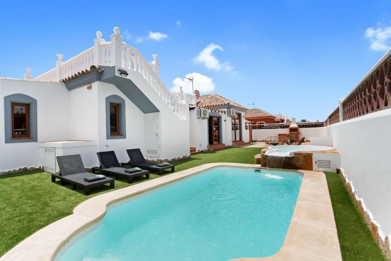 Villa Thomas Corralejo Exteriör bild