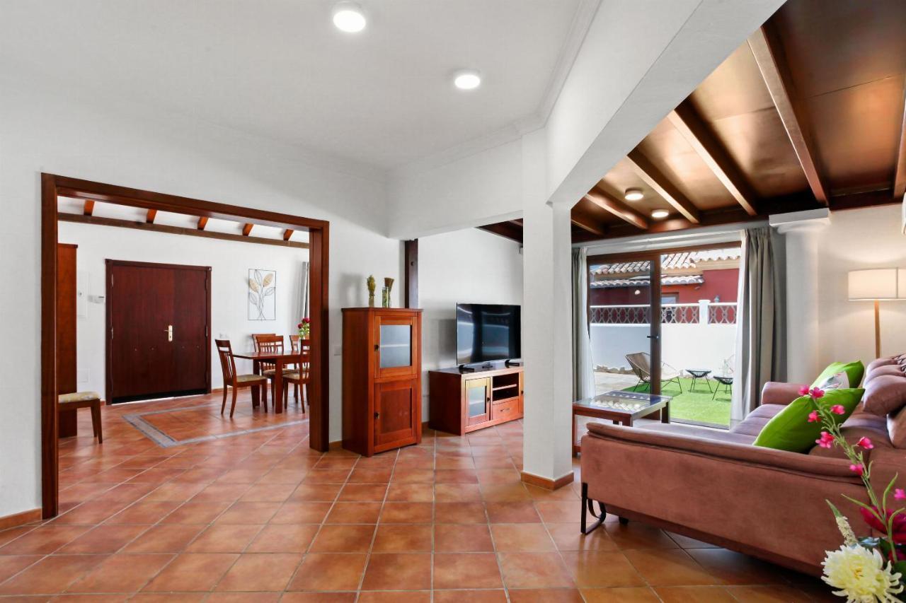 Villa Thomas Corralejo Exteriör bild