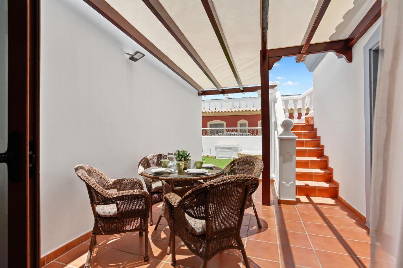 Villa Thomas Corralejo Exteriör bild