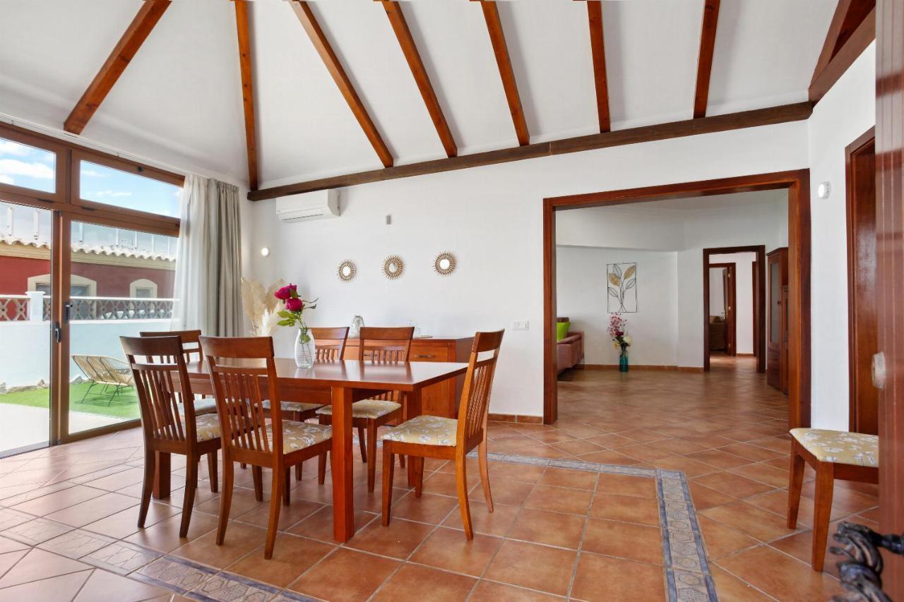 Villa Thomas Corralejo Exteriör bild