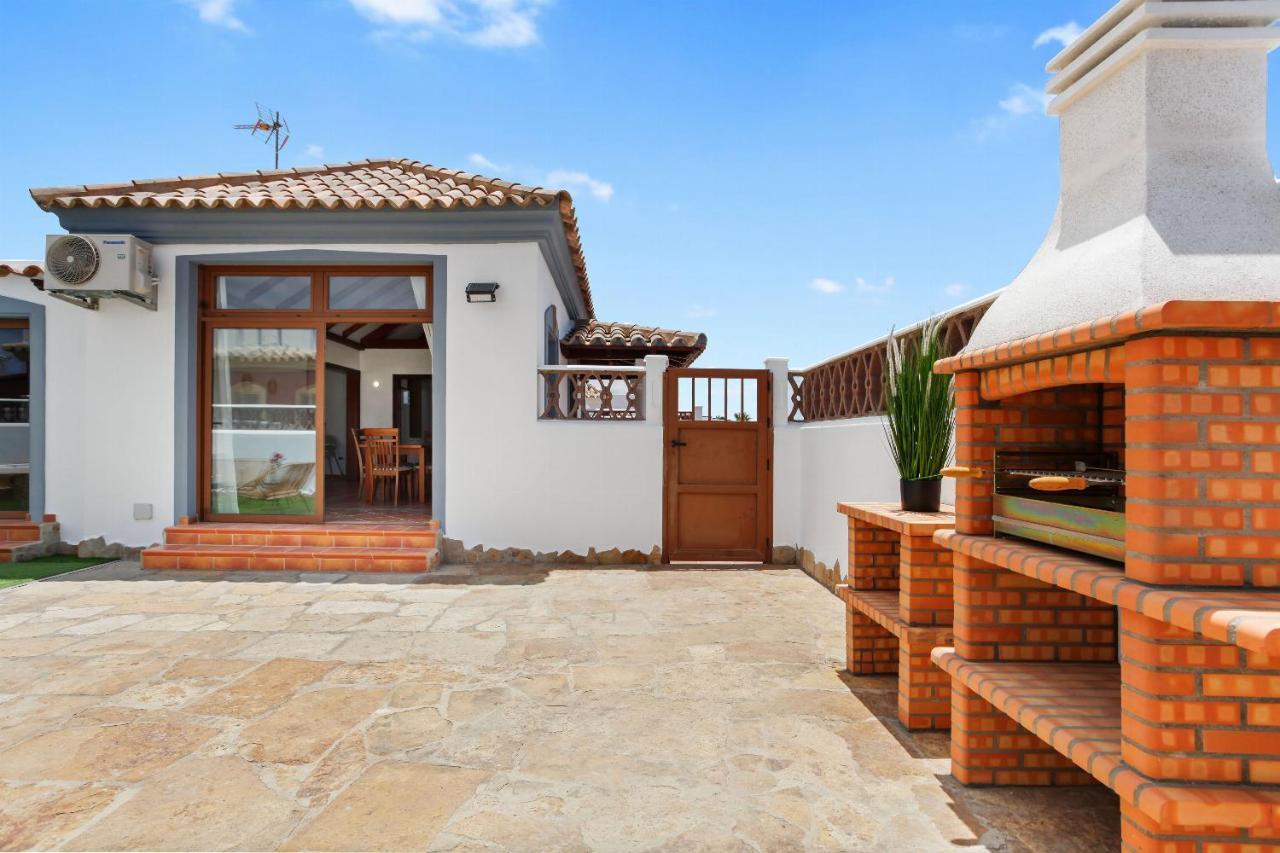 Villa Thomas Corralejo Exteriör bild