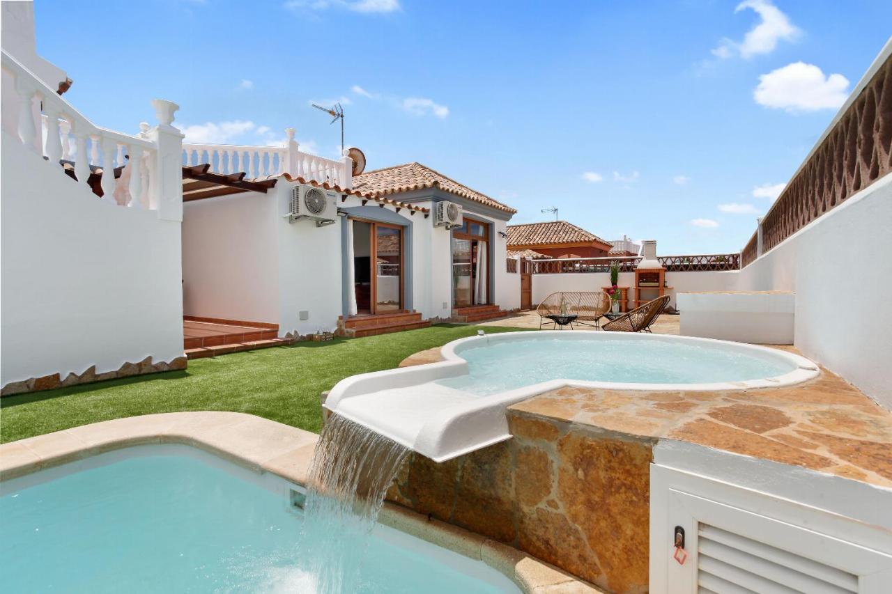 Villa Thomas Corralejo Exteriör bild