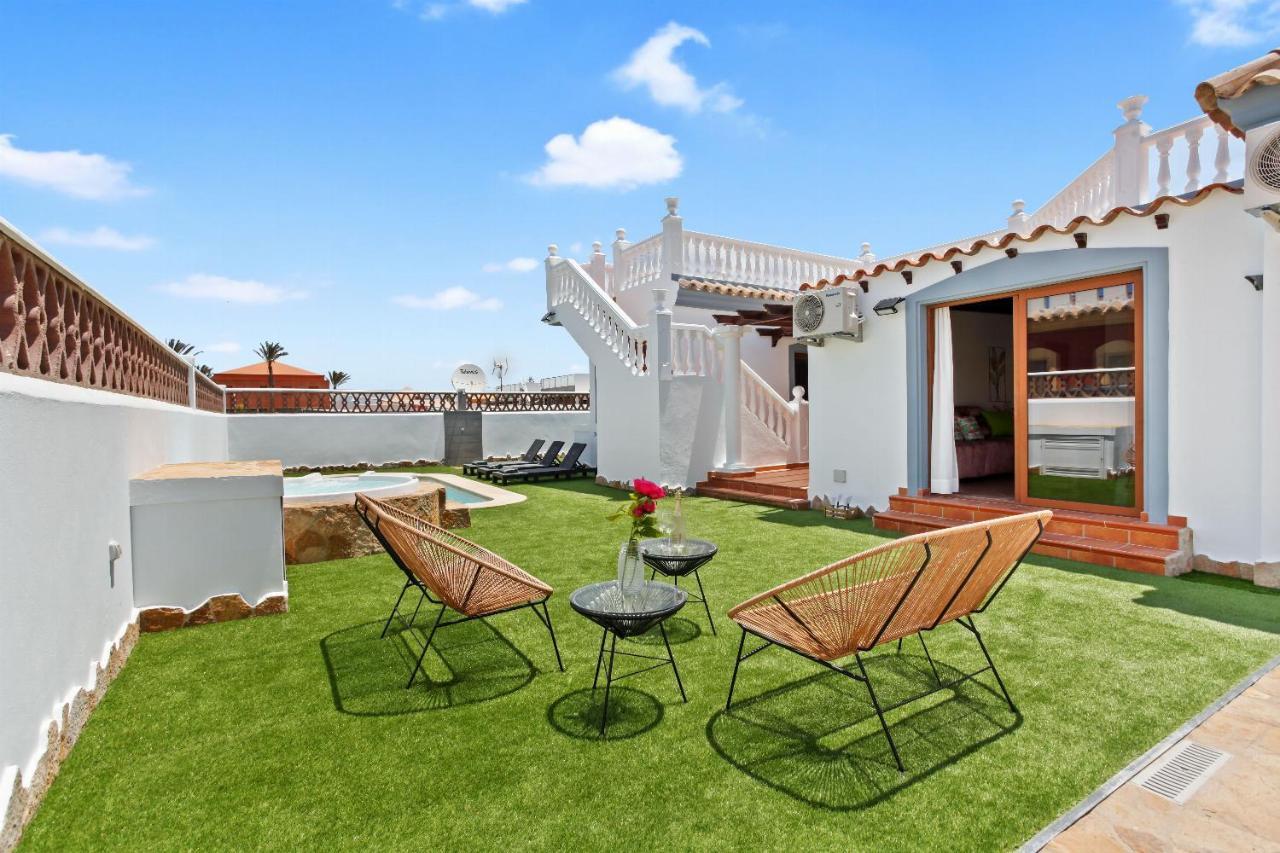 Villa Thomas Corralejo Exteriör bild
