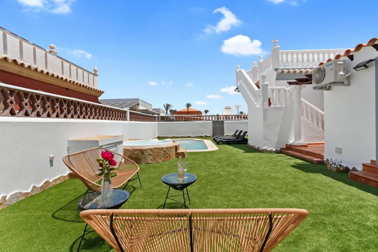 Villa Thomas Corralejo Exteriör bild